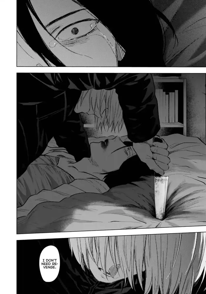 Boy’s Abyss Chapter 129 image Boy